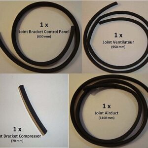 KIT  JOINT  MOUSSE  TWH  -  De  Dietrich-Chappee  -  ref  SFH98172