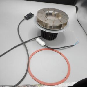 VENTILATEUR  AVEC  TURBINE  -  De  Dietrich-Chappee  -  ref  SH500129