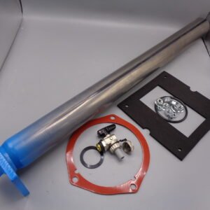 TUBE  RETOUR  REPARTITEUR  8  ELTS  -  De  Dietrich-Chappee  -  ref  S103272