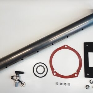 TUBE  RETOUR  REPARTITEUR  9  ELTS  -  De  Dietrich-Chappee  -  ref  S103273
