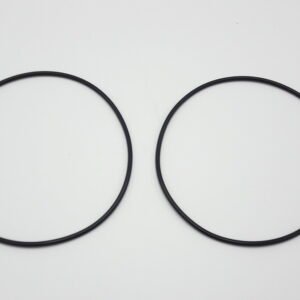 JOINT  TORIQUE  Ø  130  x  3  5mm  (2x)  -  De  Dietrich-Chappee  -  ref  S103287