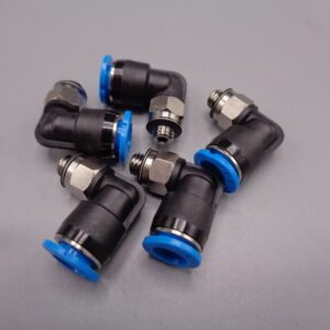 RACCORD  90°  M5  x  6mm  (5x)  -  De  Dietrich-Chappee  -  ref  S103289