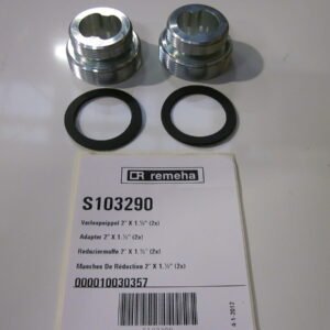 MAMELON  M/M  2""  X  1""1/2  (2x)  -  De  Dietrich-Chappee  -  ref  S103290