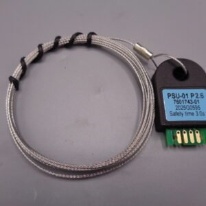 CARTE  STORAGE  UNIT  PARAMETER  PSU-01  -  De  Dietrich-Chappee  -  ref  S103298