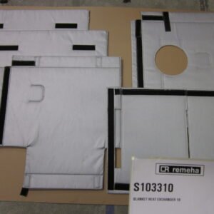 ISOLATION  CORPS  10  -  De  Dietrich-Chappee  -  ref  S103310