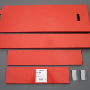 KIT  HABILLAGE  C610  5-7  ELTS  -  De  Dietrich-Chappee  -  ref  S103311