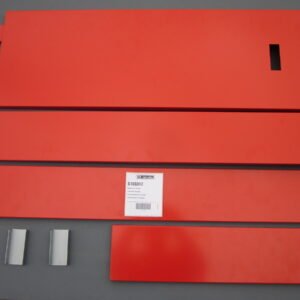 KIT  HABILLAGE  C610  8-10  ELTS  -  De  Dietrich-Chappee  -  ref  S103312