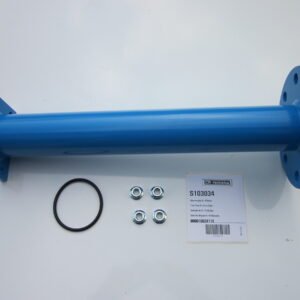 TUBE  RETOUR  6-9  ELTS  -  De  Dietrich-Chappee  -  ref  S103034