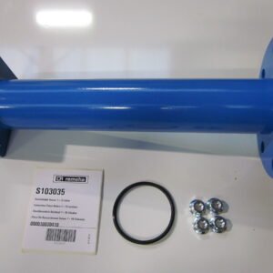TUBE  RETOUR  7-10  ELTS  -  De  Dietrich-Chappee  -  ref  S103035