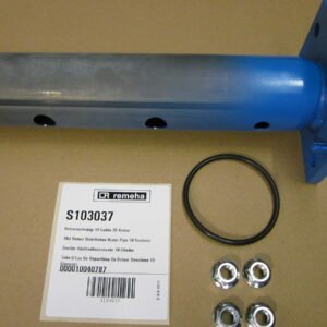 TUBE  2  RETOUR  10  ELTS  -  De  Dietrich-Chappee  -  ref  S103037