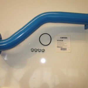 TUBE  DEUXIEME  RETOUR  5-8  ELTS  -  De  Dietrich-Chappee  -  ref  S103039