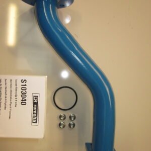 TUBE  DEUXIEME  RETOUR  6-9  ELTS  -  De  Dietrich-Chappee  -  ref  S103040