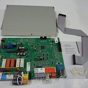 CARTE SCU DIEMATIC - De Dietrich-Chappee - ref S103056
