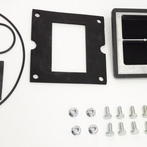 VOLET  AIR  ANTIRETOUR  -  De  Dietrich-Chappee  -  ref  S103071