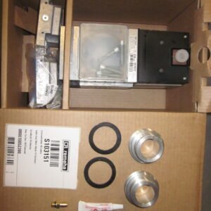 VANNE  GAZ  10  ELTS  DUNGS  MBC700  -  De  Dietrich-Chappee  -  ref  S103151