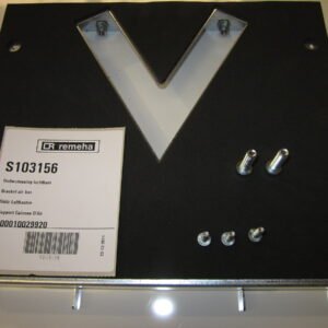 SUPPORT  BOITE  A  AIR  -  De  Dietrich-Chappee  -  ref  S103156