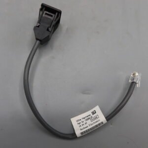 CABLE  +  CONNECTEUR  RS232  -  De  Dietrich-Chappee  -  ref  S103233