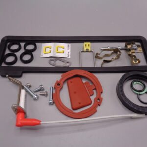 SET  SERVICE  C-30-40  KW  -  De  Dietrich-Chappee  -  ref  S101455