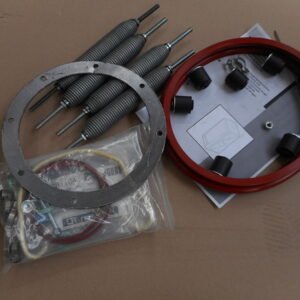 SUPPORT  MOTEUR  (x4)  -  De  Dietrich-Chappee  -  ref  S101467