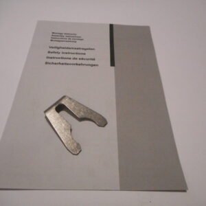 CLIP  VORTEX  -  De  Dietrich-Chappee  -  ref  S101495