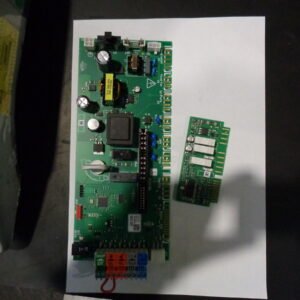 PLATINE  ELECTRONIQUE  PCU-04  -  De  Dietrich-Chappee  -  ref  S101518