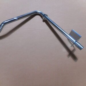 TUBE  ARRIVEE  GAZ  115KW  -  De  Dietrich-Chappee  -  ref  S101515