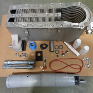 CORPS DE CHAUFFE 90-115KW - De Dietrich-Chappee - ref S101550
