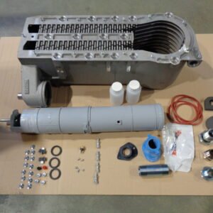 CORPS DE CHAUFFE 65KW - De Dietrich-Chappee - ref S101551