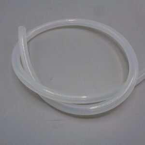TUBE  SILICONE  8x2x740mm  -  De  Dietrich-Chappee  -  ref  S101570