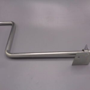 TUBE  GAS  45-65KW  -  De  Dietrich-Chappee  -  ref  S101569