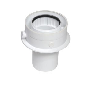 ADAPTATEUR  D100/150  -  De  Dietrich-Chappee  -  ref  S101627