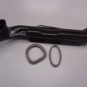 TUBE  EVACUATION  FUMEE  -  De  Dietrich-Chappee  -  ref  S101734