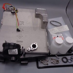 CORPS DE CHAUFFE 40KW - De Dietrich-Chappee - ref S101761