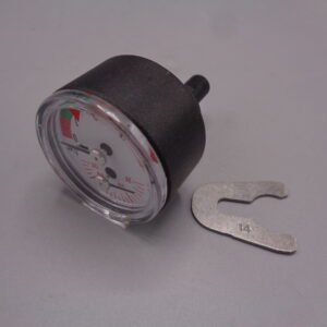 THERMO-MANOMETRE  -  De  Dietrich-Chappee  -  ref  S101763