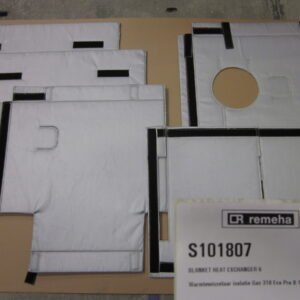 ISOLATION  CORPS  C330  6  ELTS  -  De  Dietrich-Chappee  -  ref  S101807