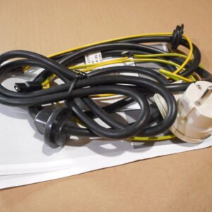 CABLE  ALIMENTATION  -  De  Dietrich-Chappee  -  ref  S101066