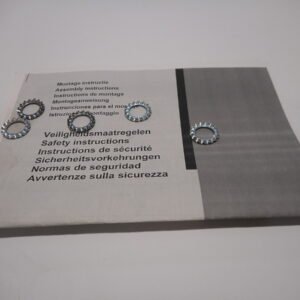 RONDELLE EVENTAIL A13 (x5) - De Dietrich-Chappee - ref S101073
