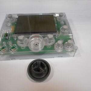 PLATINE  DISPLAY  MCE  -  De  Dietrich-Chappee  -  ref  S101092
