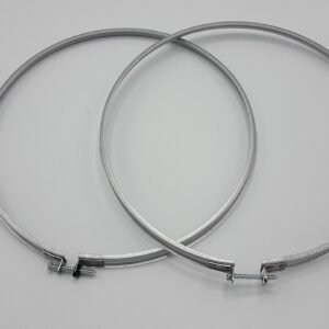 COLLIER  DE  SERRAGE  D.264mm  -  De  Dietrich-Chappee  -  ref  S101122