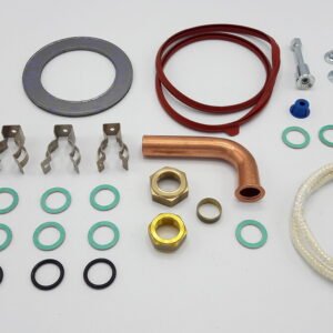 JOINT  ECHANGEUR-RECUPERATEUR  DE  CHALEUR  -  De  Dietrich-Chappee  -  ref  S101132