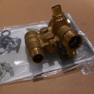 HYDRAUBLOC RETOUR - De Dietrich-Chappee - ref S101141