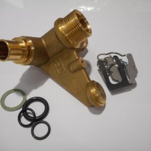HYDRAUBLOC RETOUR MCE - De Dietrich-Chappee - ref S101147