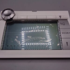 PLATINE  DISPLAY  OERTLI  -  De  Dietrich-Chappee  -  ref  S101248