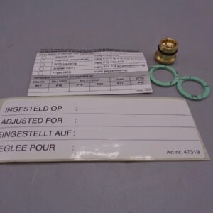 DIAPHRAGME  GN  (H)  4.95MM  (25KW)  -  De  Dietrich-Chappee  -  ref  S101277