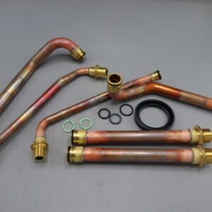 ENSEMBLE  TUBE  NI  MCA  BIC_fr  -  De  Dietrich-Chappee  -  ref  S101313