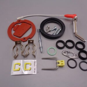 SET  SERVICE  C-(10-28KW)  -  De  Dietrich-Chappee  -  ref  S101343