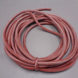 CORDON  SILICONE  Ø7mm  (5m)  -  De  Dietrich-Chappee  -  ref  S101368