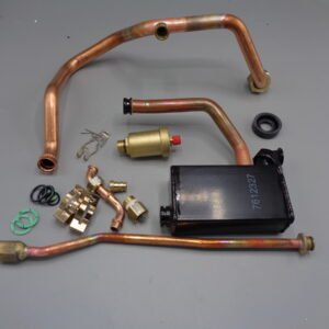 TUBES  HYDRAUL/DEGAZEUR  34/39  -  De  Dietrich-Chappee  -  ref  S101382
