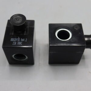 BOBINE  BLOC  GAZ  VRB20VA1001  (x2)  -  De  Dietrich-Chappee  -  ref  S101384