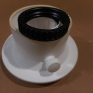 PIECE  ADAPTATION  BIFLUX  60/100  -  De  Dietrich-Chappee  -  ref  S101399